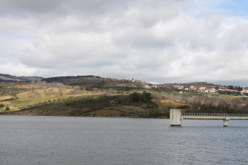 Alojamento Rural De Covelas Buitenkant foto
