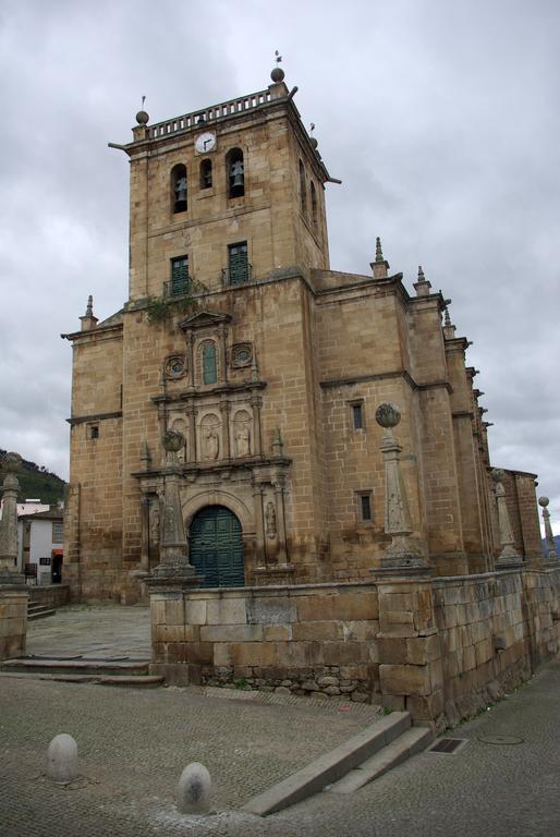 Alojamento Rural De Covelas Buitenkant foto
